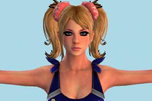 Juliet Starling Juliet Starling-3